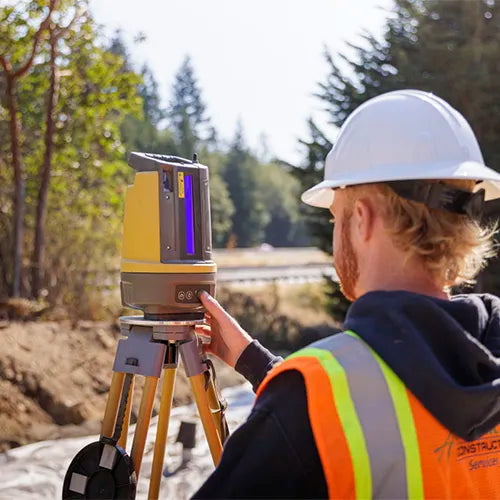 Estación TOPCON LN-150