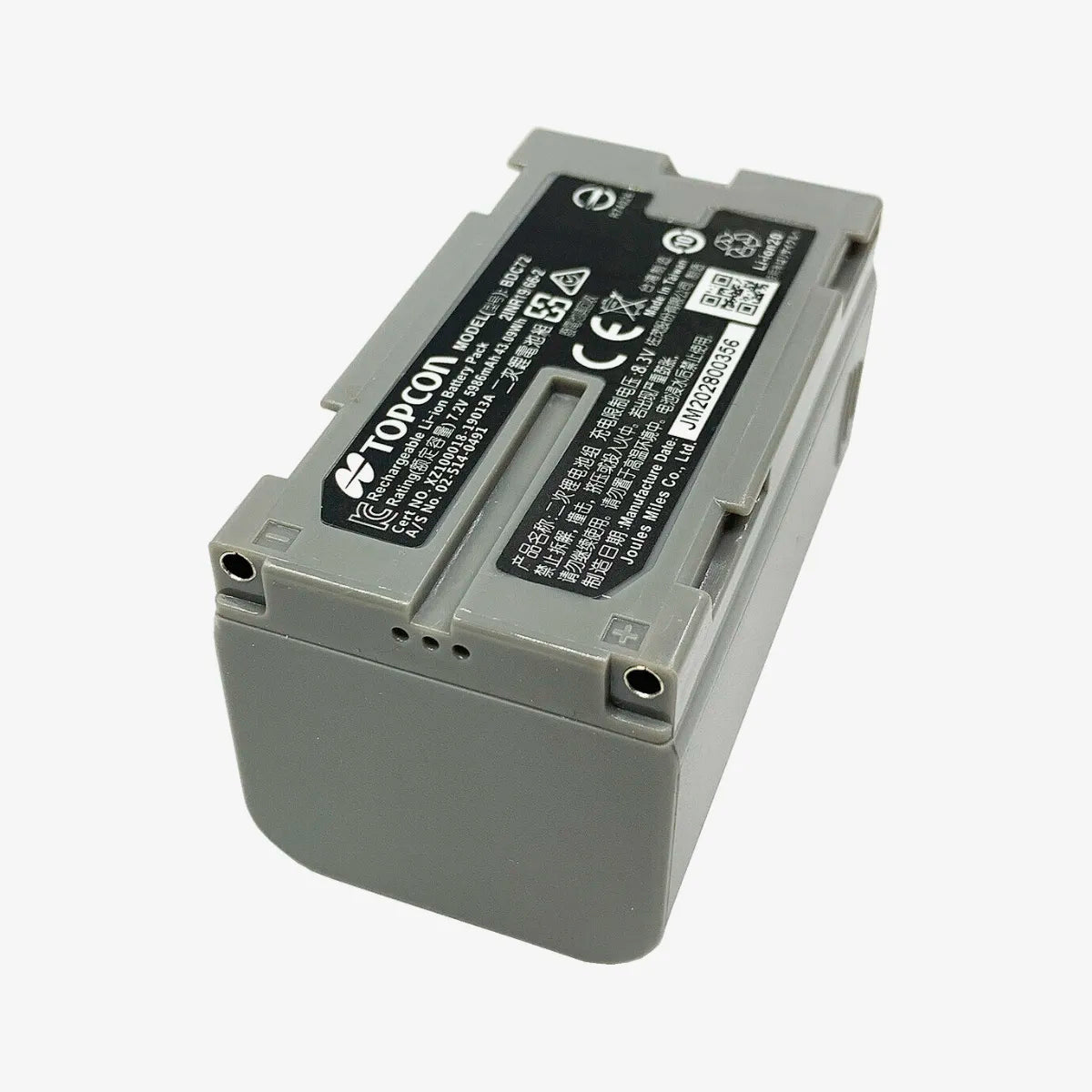 Batería Compatible BDC72 para TOPCON / SOKKIA