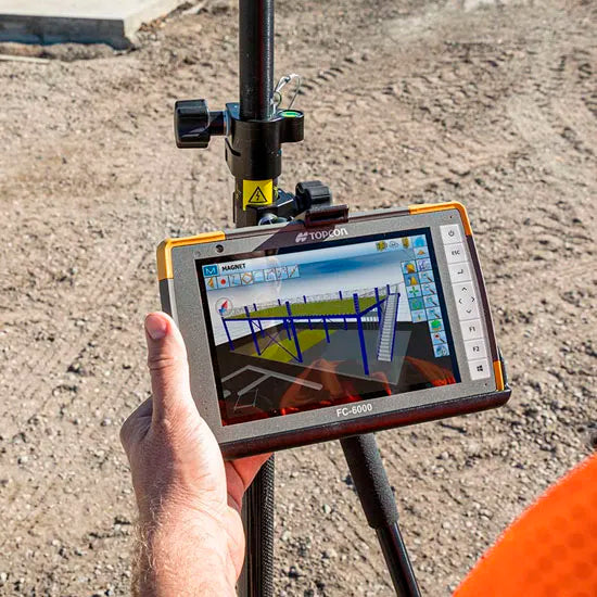Controladora TOPCON FC-6000