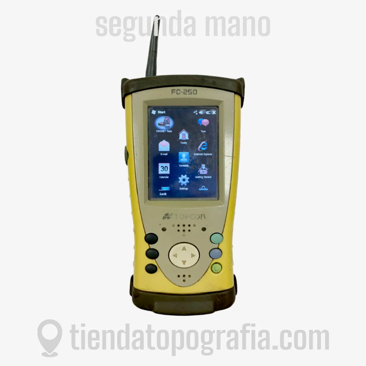 Controladora TOPCON FC-250