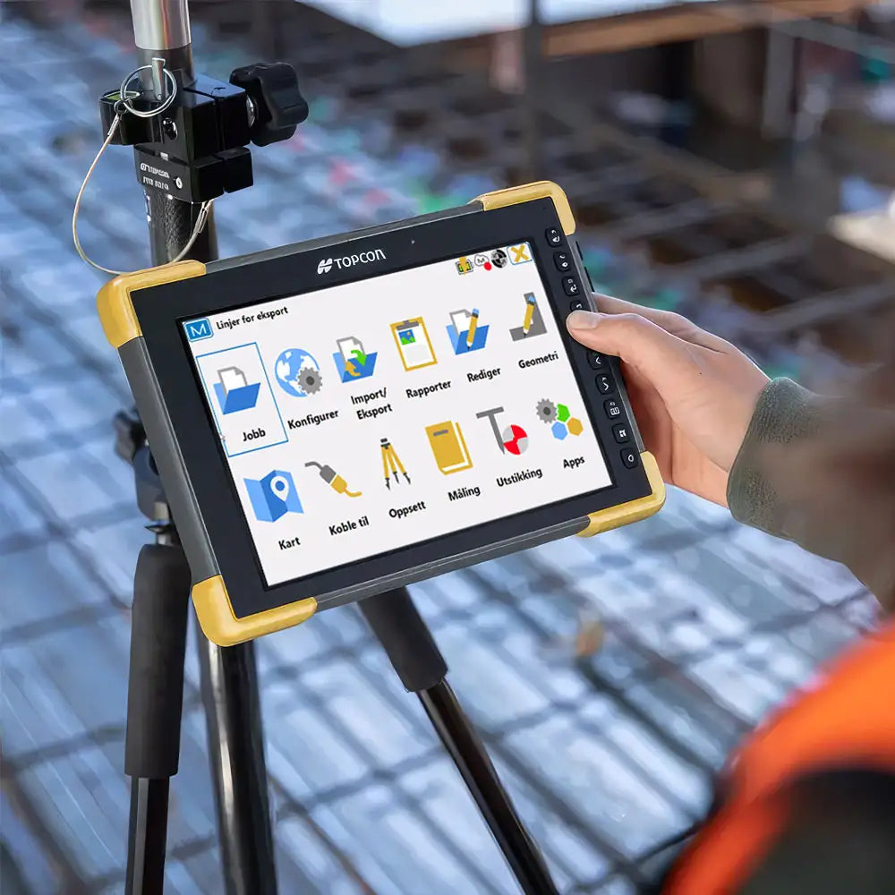 Topcon FT-100