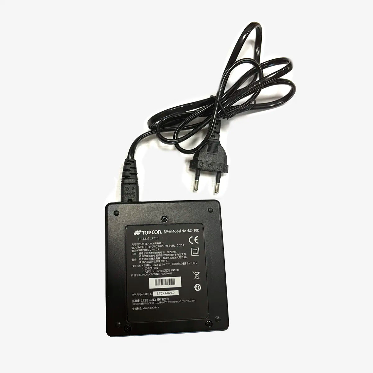 Cargador baterías BT-65Q