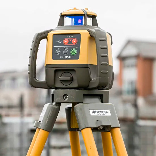 Nivel Láser TOPCON RL-H5A/E2