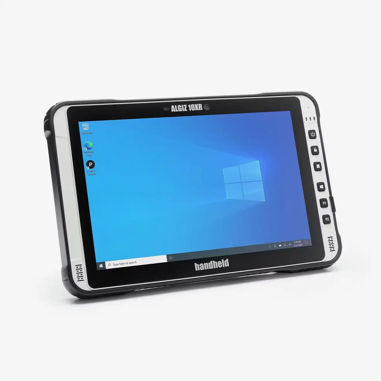 Algiz 10XR tablet ultra-rugerizada Windows 10 para trabajo de campo
