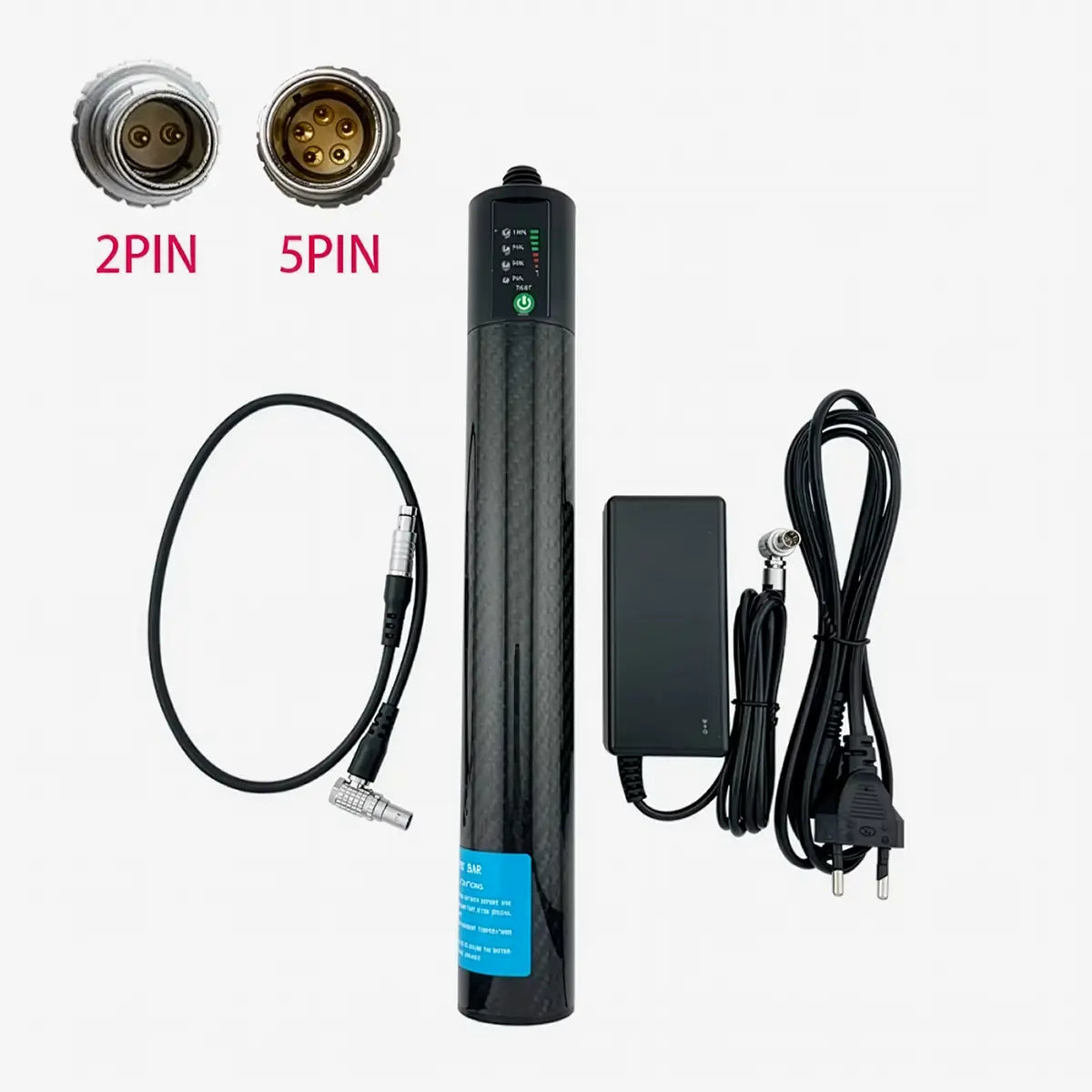 Batería externa RTK