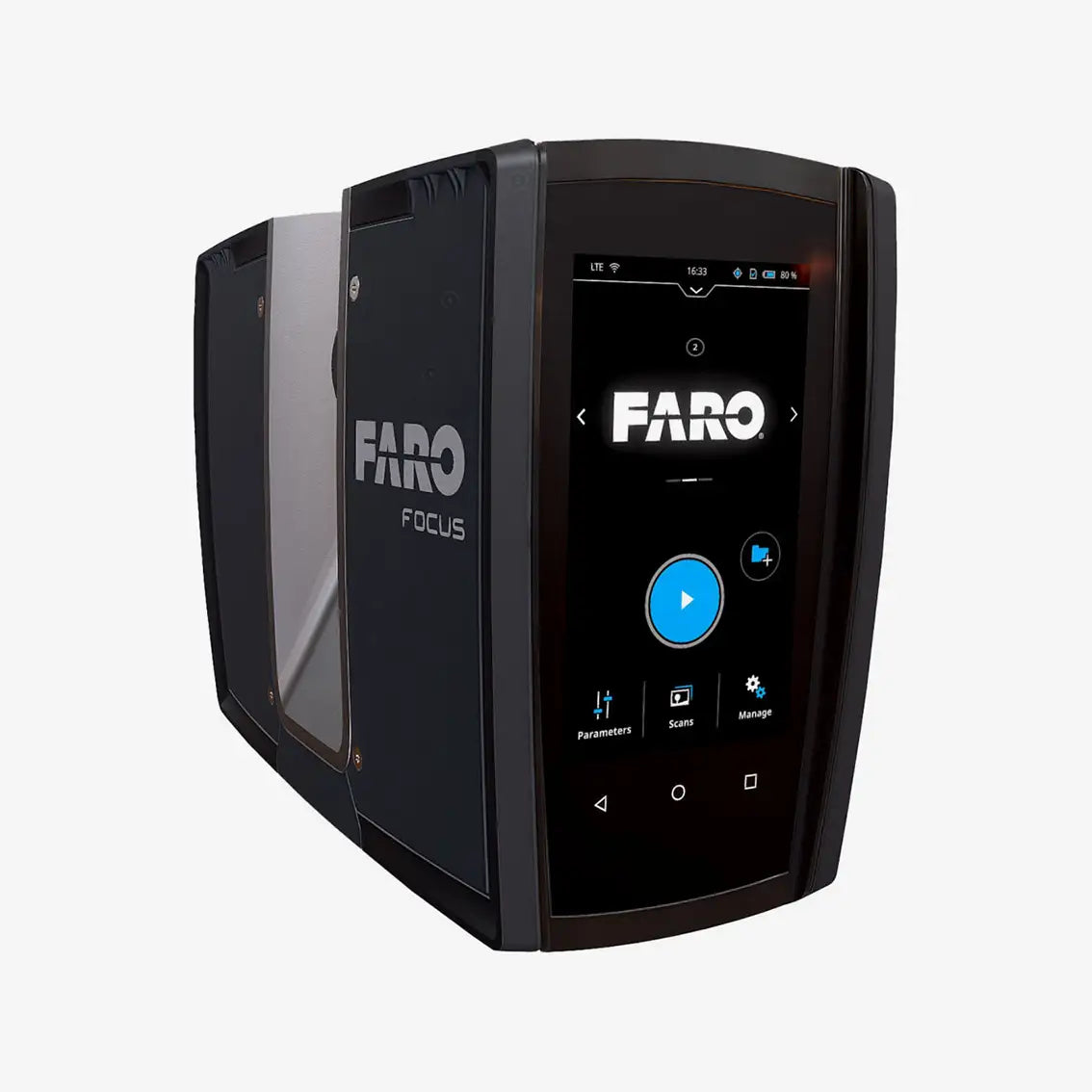 Laser Scanner Faro Focus Premium