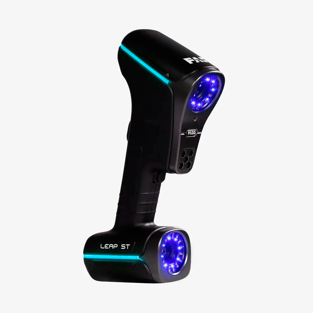 Escáner 3D portátil FARO Leap ST de precisión metrológica