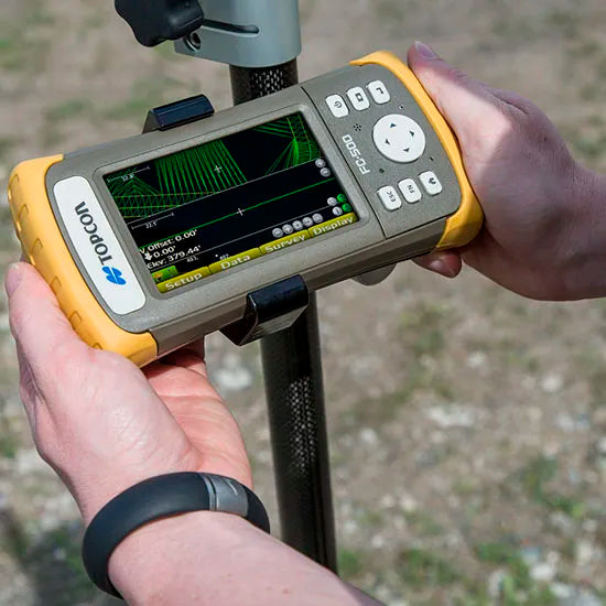 Controladora TOPCON FC-500