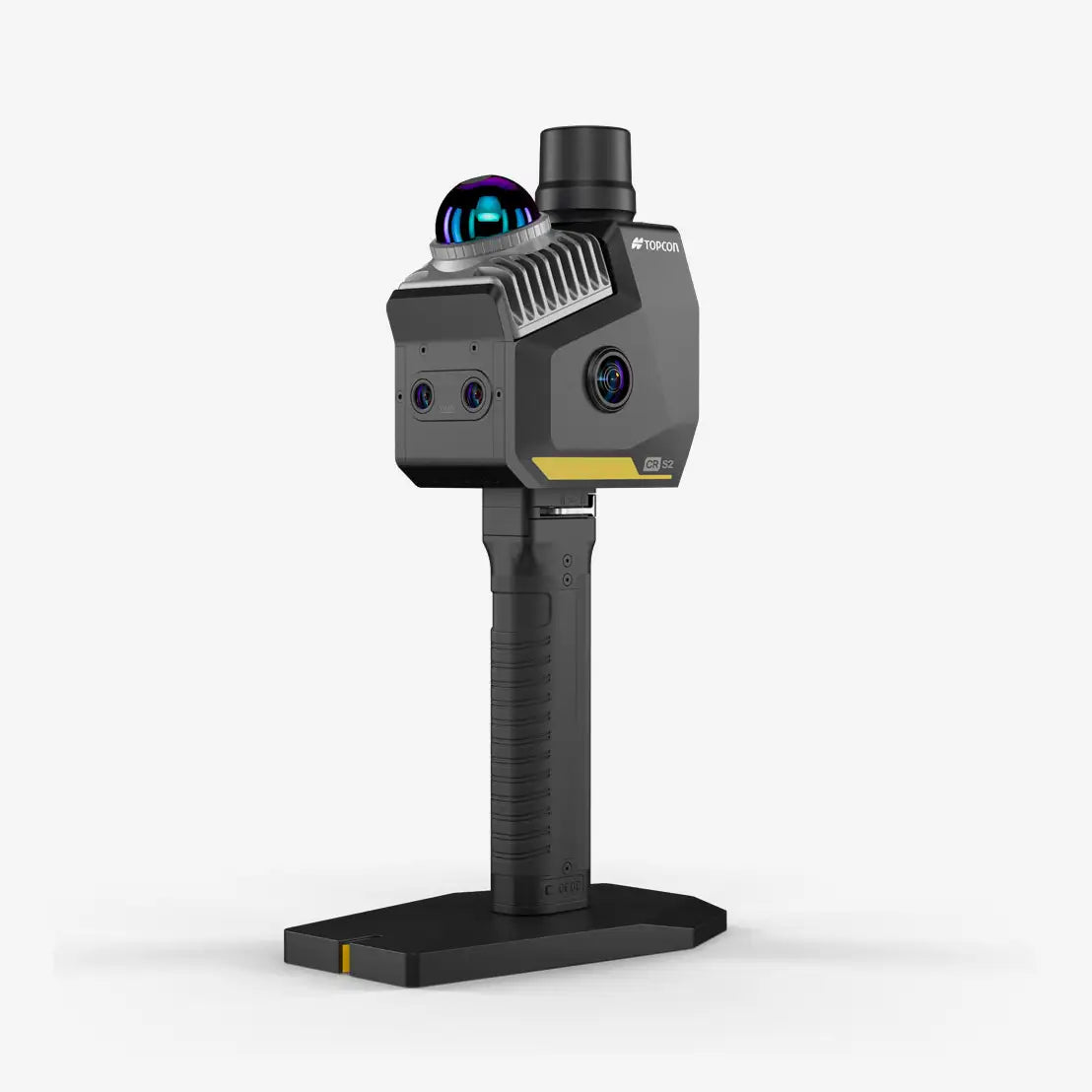 Topcon CR-S2 escáner láser SLAM portátil para captura 3D en movimiento