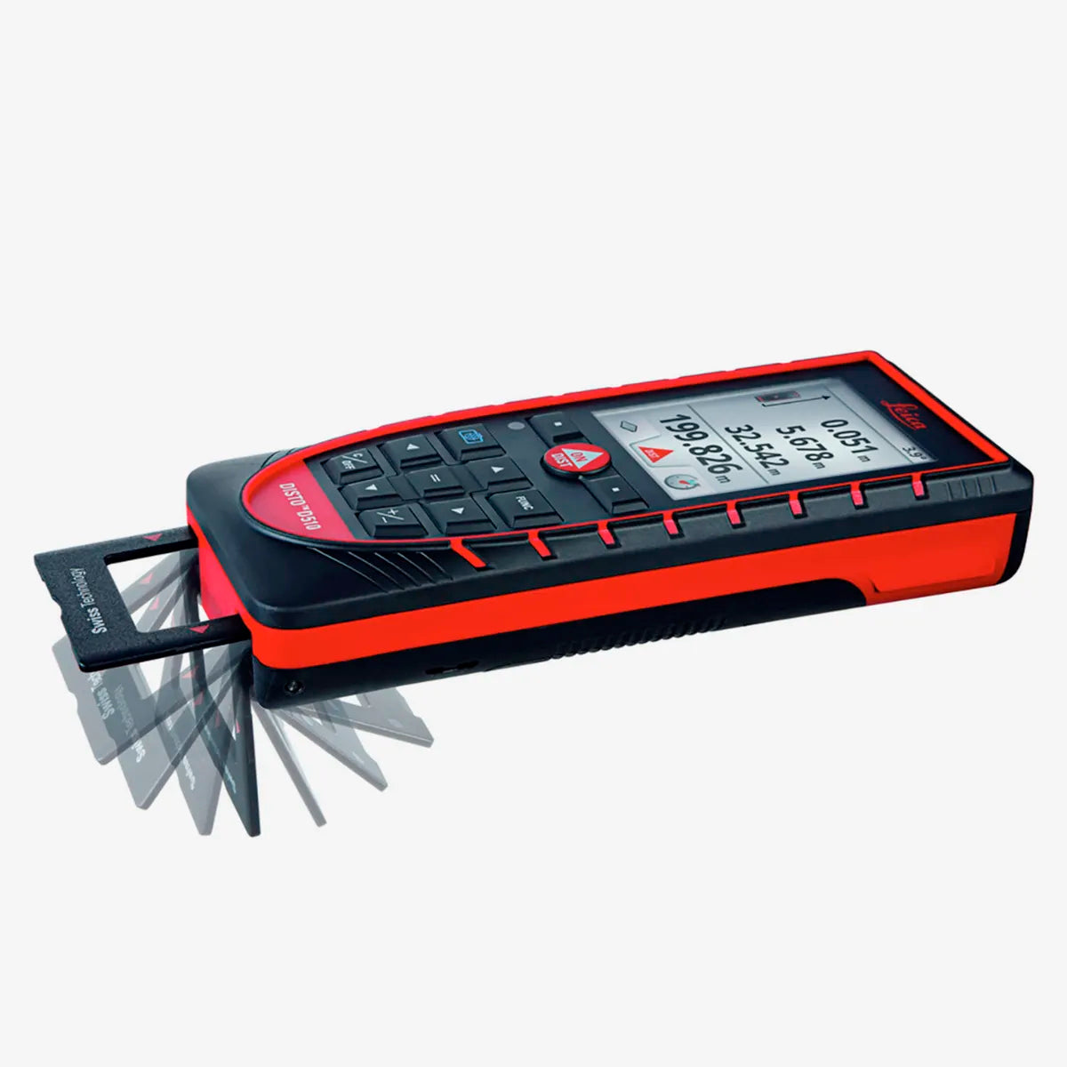 DISTO D510 con Bluetooth