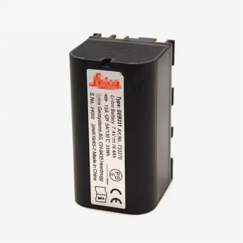 Batería Leica GEB221 Compatible