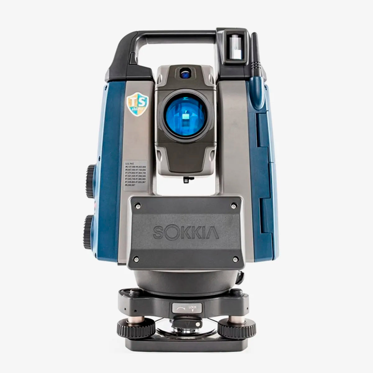 Estación Total Robotica SOKKIA iX-603