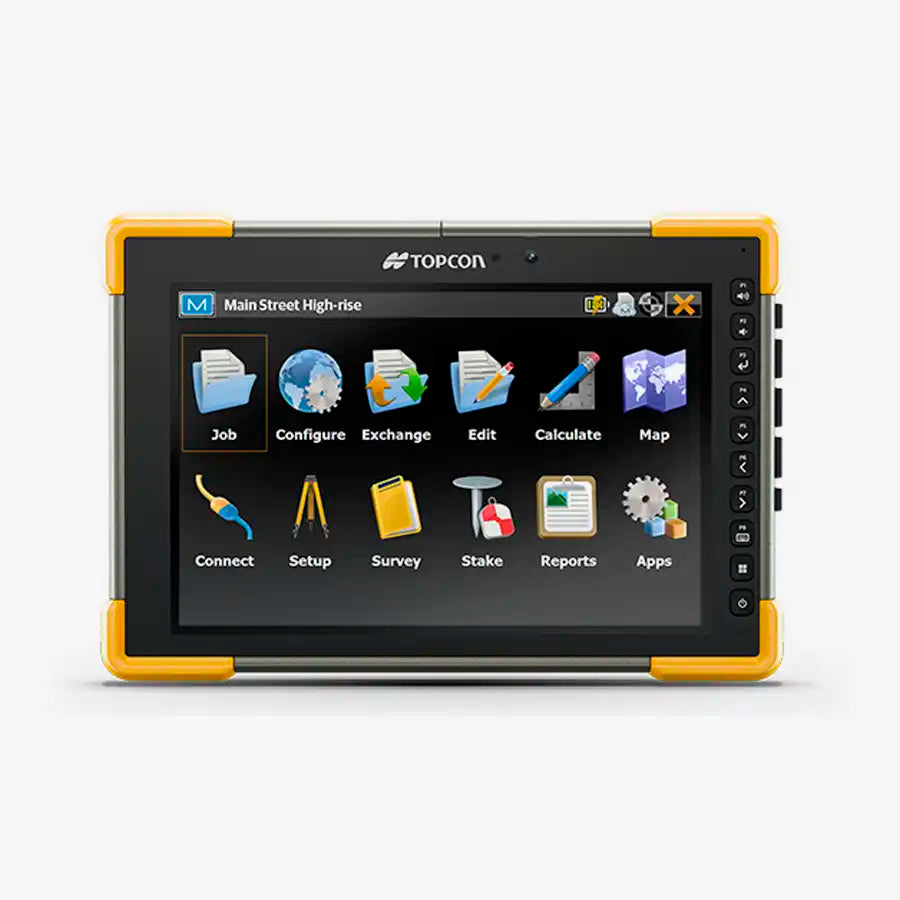 Controladora TOPCON FC-6400 CELL