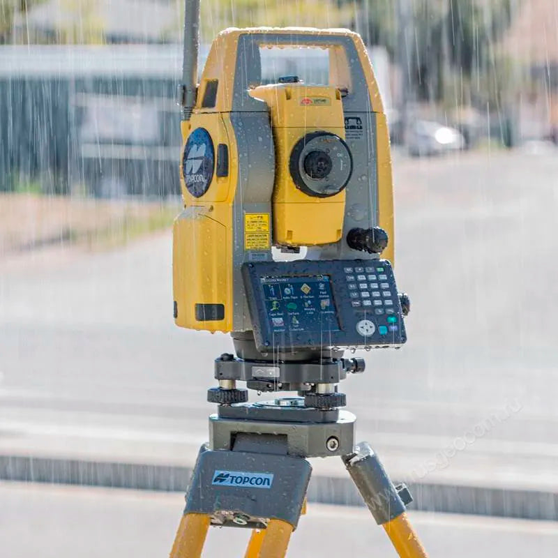 Estación Robótica TOPCON DS-205AC + FC-5000