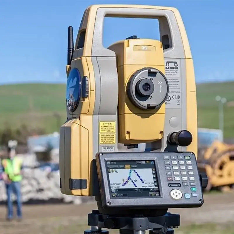 TOPCON DS 103 AC
