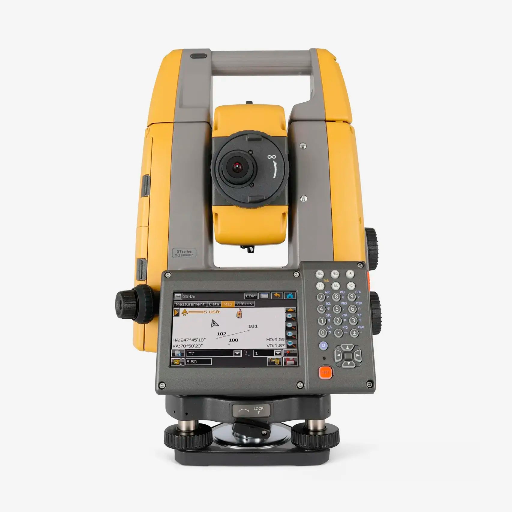 Estación Robótica TOPCON GT 605