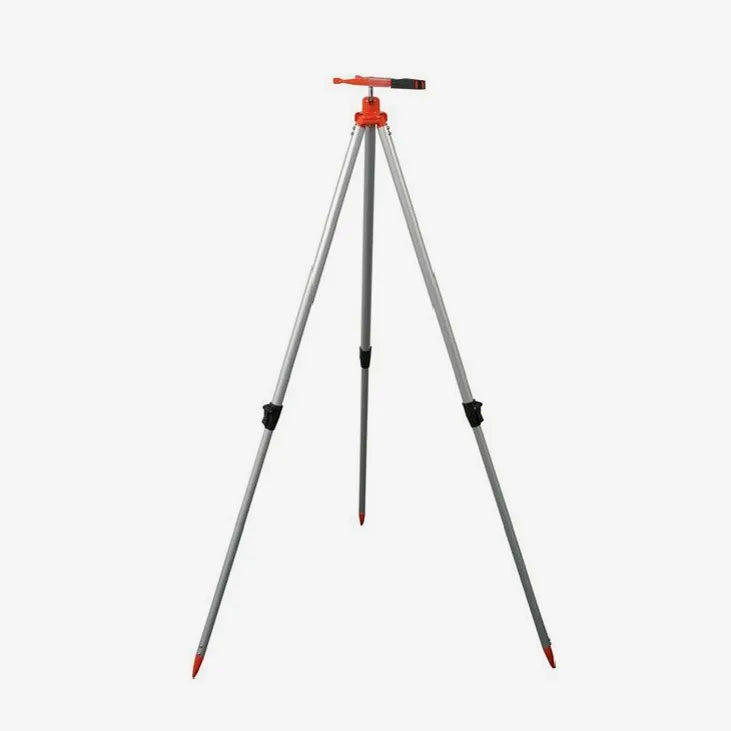 Trípode de prisma para topografía extendido hasta 120 cm