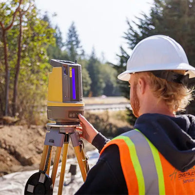 Estación TOPCON LN-150