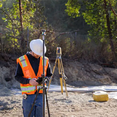Estación TOPCON LN-150