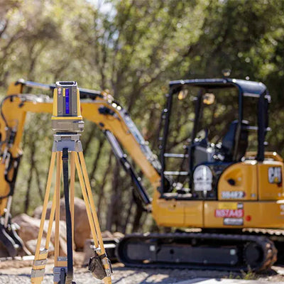 Estación TOPCON LN-150