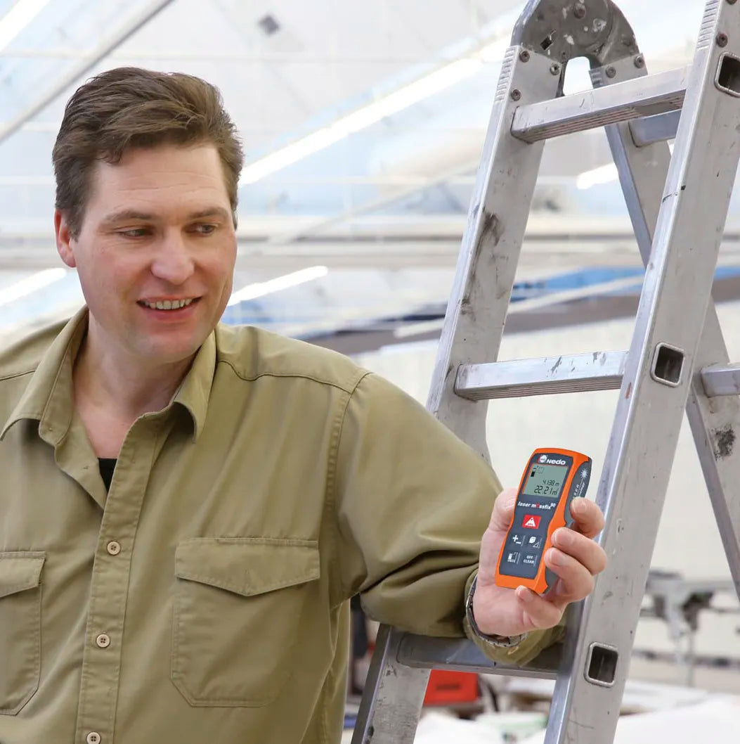 Nedo laser mEssfix 50