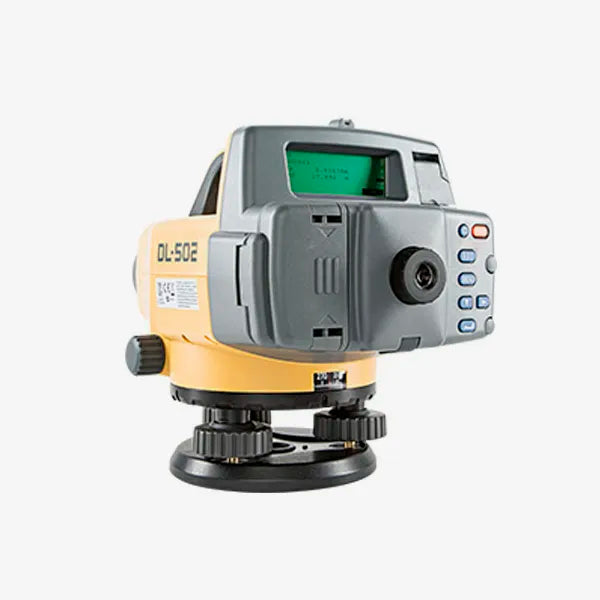 Nivel Digital TOPCON DL-500