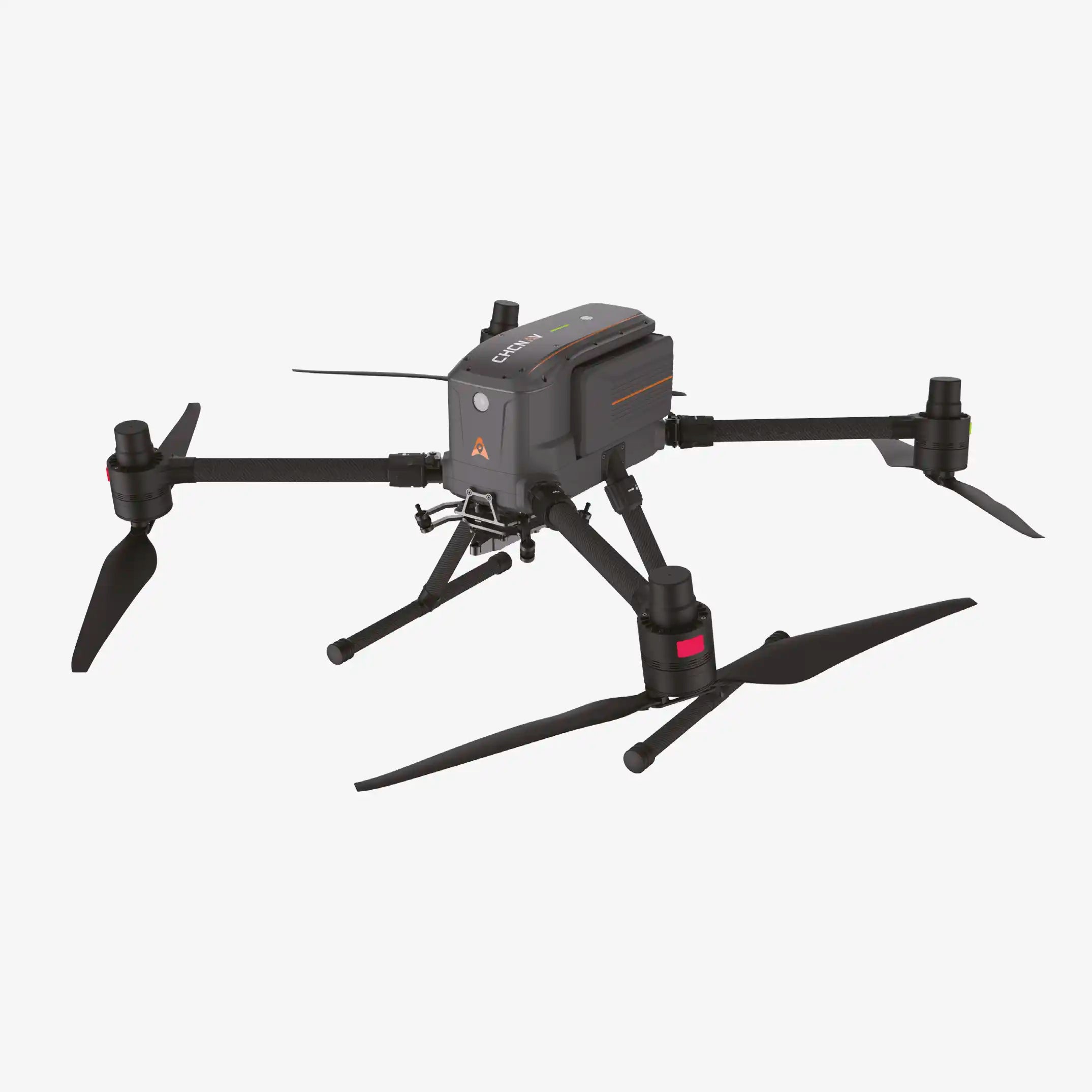 Dron CHCNAV X500 profesional con carga útil de 5 kg para topografía e inspección