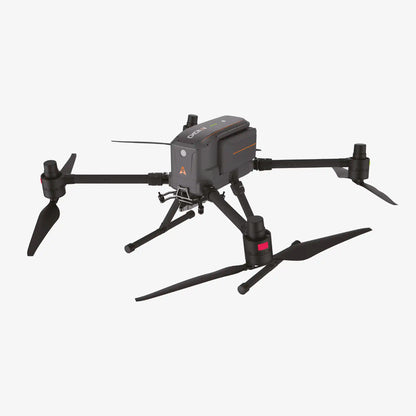 Dron CHCNAV X500 profesional con carga útil de 5 kg para topografía e inspección