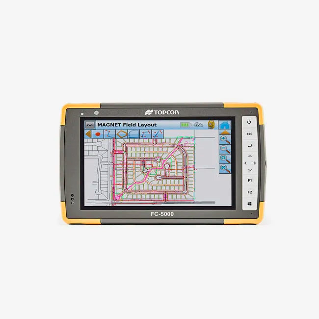 Pack TOPCON PS-103A + FC5000 + RC5
