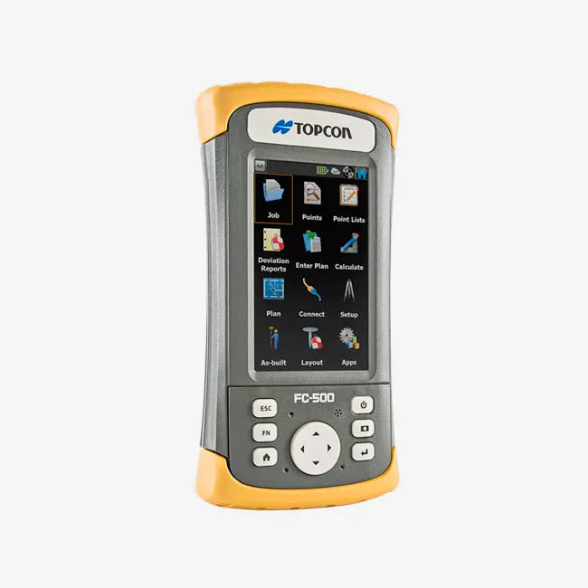 Controladora TOPCON FC-500
