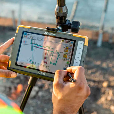 Controladora TOPCON FC-6000