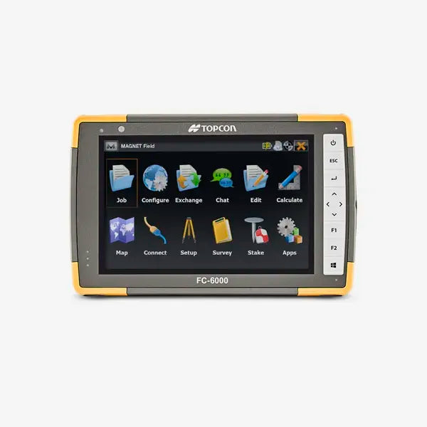 Controladora TOPCON FC-6000 ER