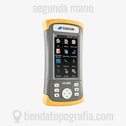 Controladora TOPCON FC-500