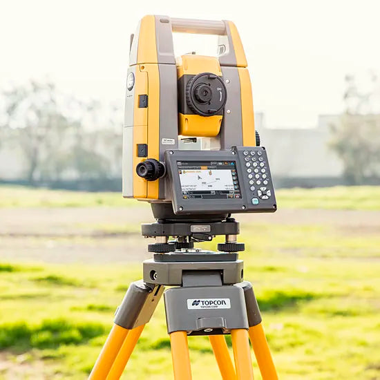 Estación TOPCON GT 603