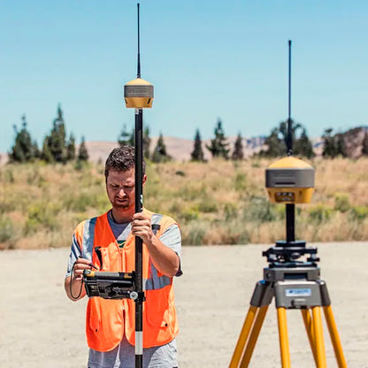 GNSS TOPCON HiPer HR SIN RADIO