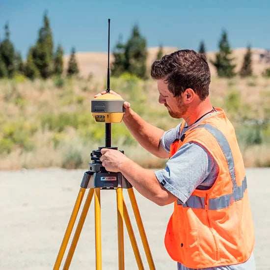 GNSS TOPCON HiPer HR SIN RADIO