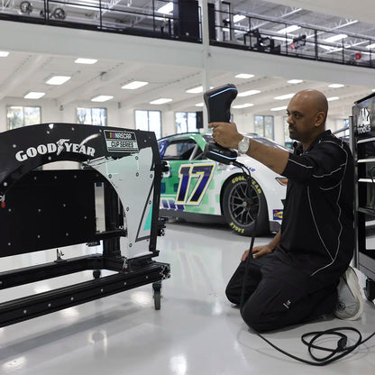 Kit completo del FARO Leap ST con herramientas para metrología 3D