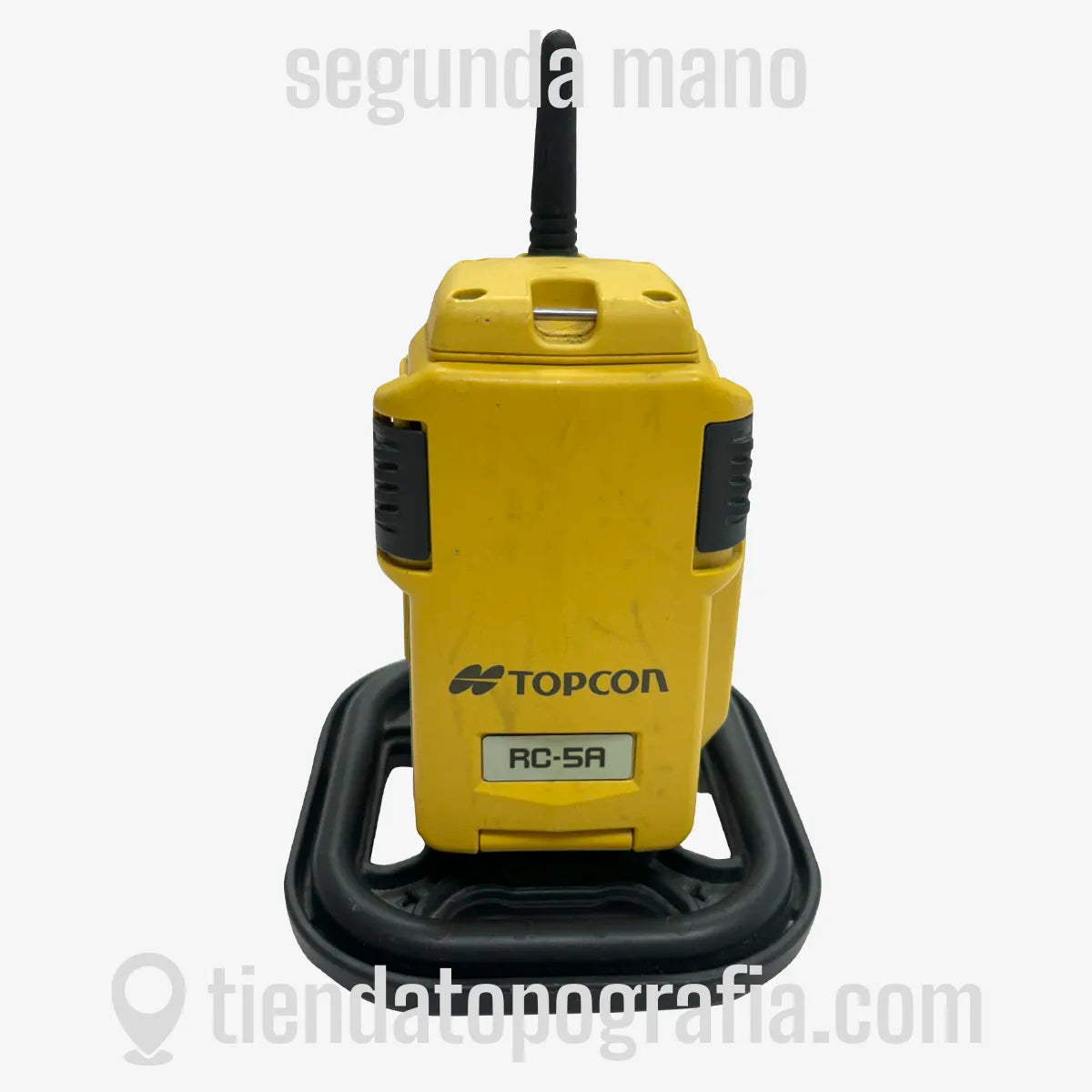 TOPCON RC5A