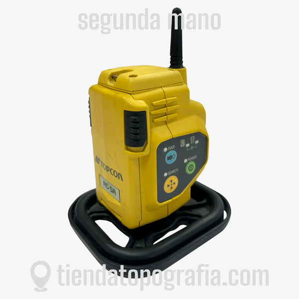 TOPCON RC5A segunda mano