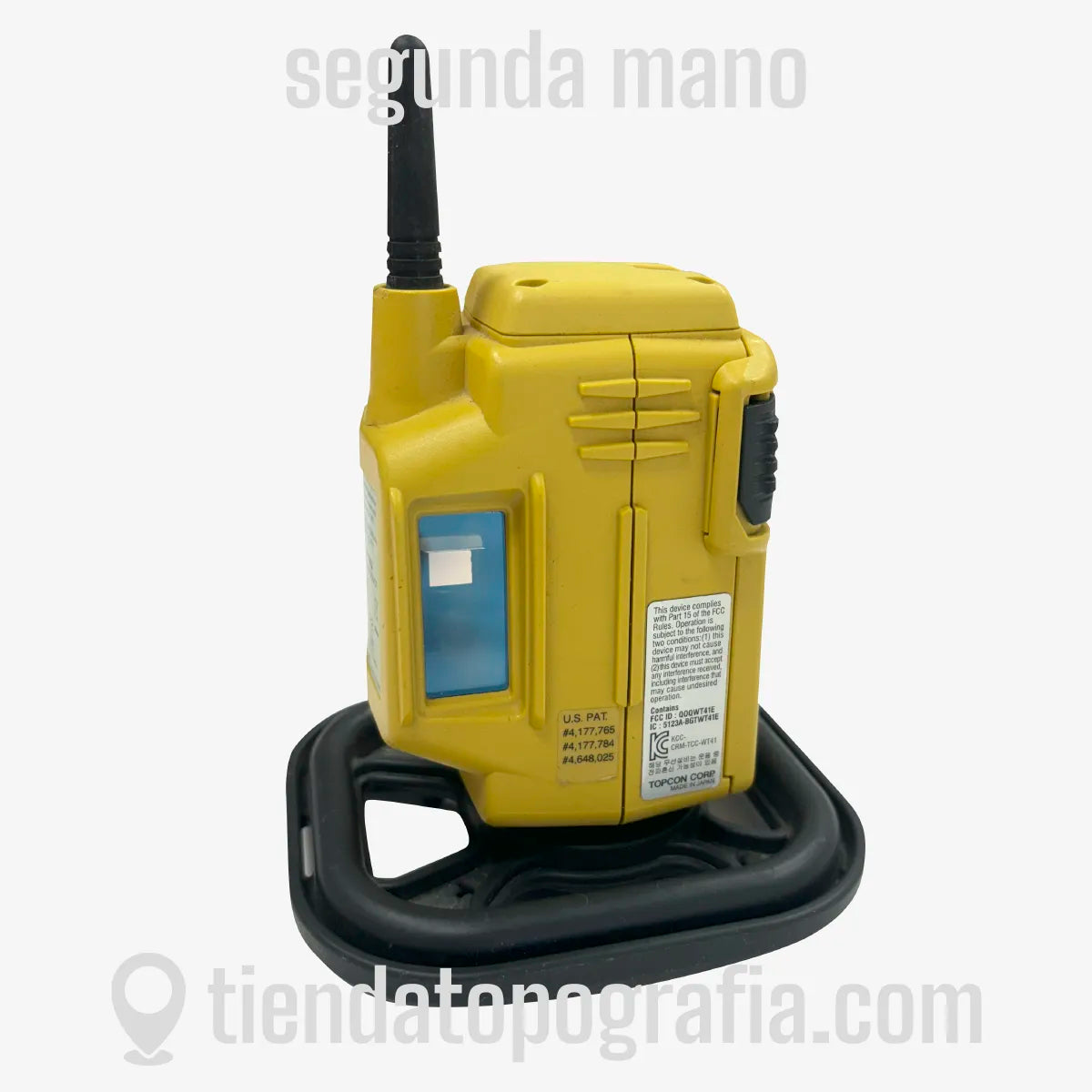 TOPCON RC5A