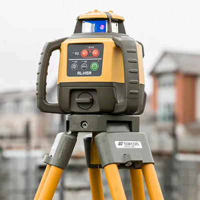 Nivel Láser TOPCON RL-H5A/E2