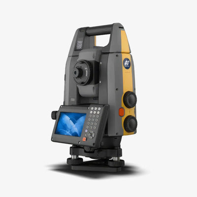 Topcon GT-1500 / GT-700 estación total robotizada con seguimiento UltraTrac™ para replanteo en obra