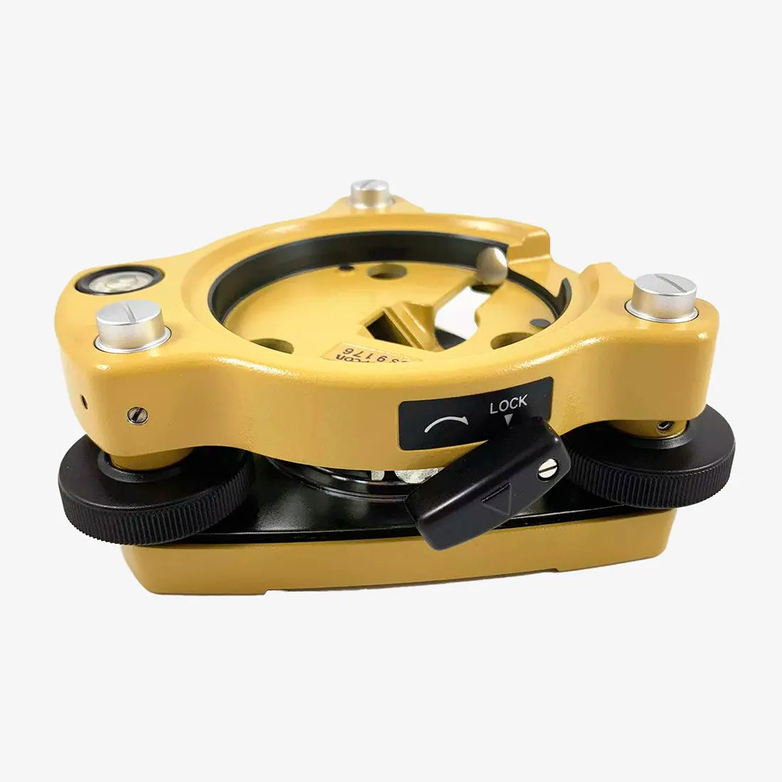 Base Nivelante con Plomada Óptica Tribrach