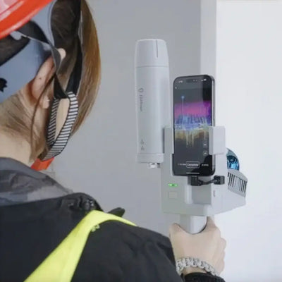 FJD Trion V4E LiDAR Kit para escaneo 3D exterior con RTK y LiDAR