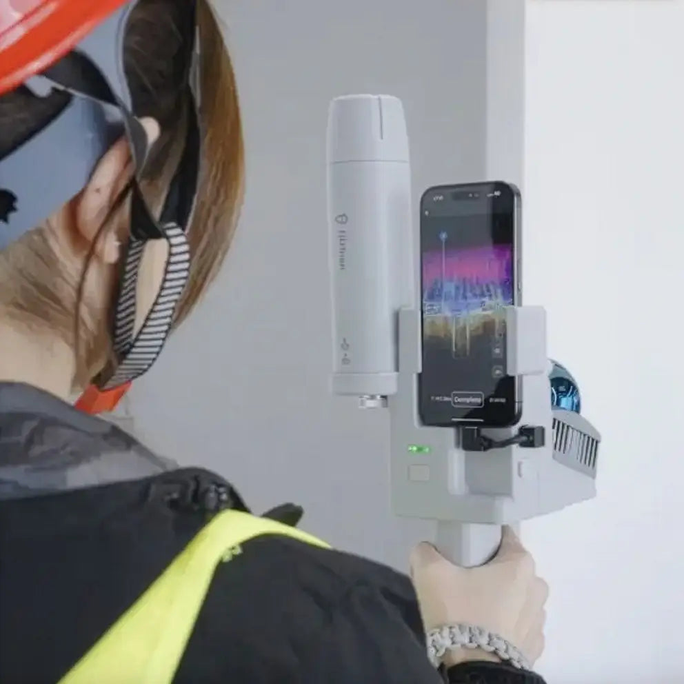 FJD Trion V4E LiDAR Kit para escaneo 3D exterior con RTK y LiDAR