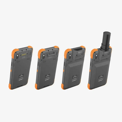 Juniper Archer 4 con batería extraíble y pod de expansión (GNSS o lector 1D/2D)