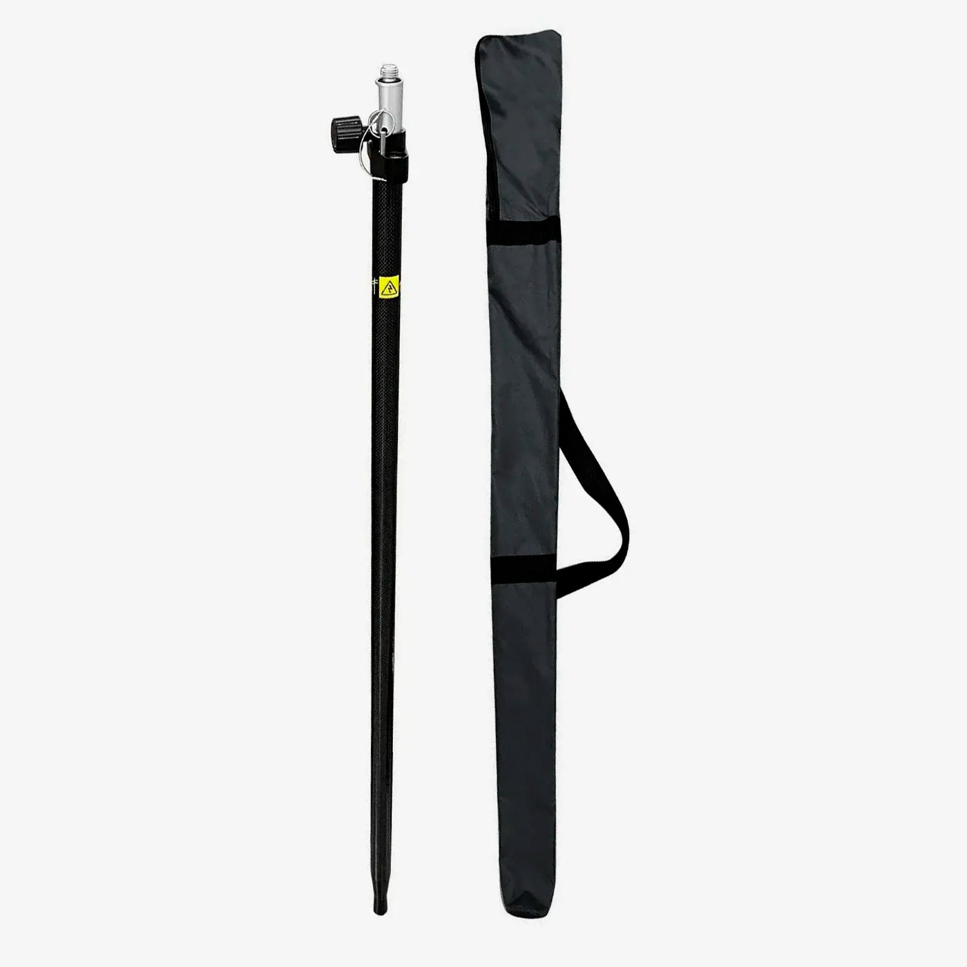 Jalón topográfico para GPS