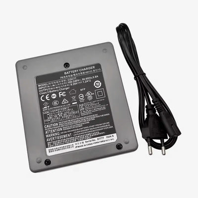 Cargador Compatible TOPCON CDC77 para Baterías BDC70 / BDC72
