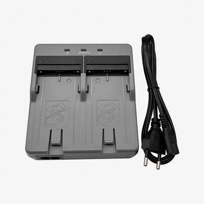 Cargador Compatible TOPCON CDC77 para Baterías BDC70 / BDC72