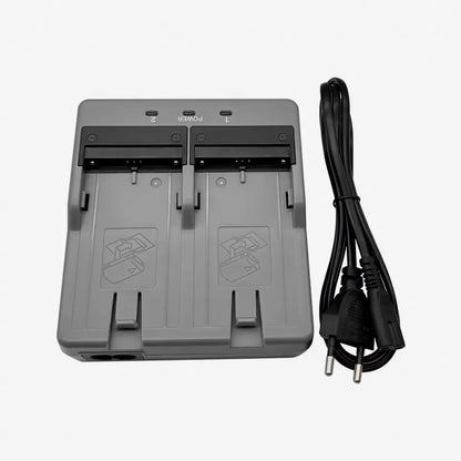 Cargador Compatible TOPCON CDC77 para Baterías BDC70 / BDC72
